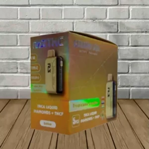 Raz THC Live Resin THCa Liquid Diamond Blend Disposable 6g — DISCONTINUED - Image 3