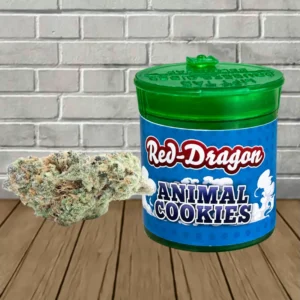 Red Dragon Premium THCa Flower 1g - Image 3