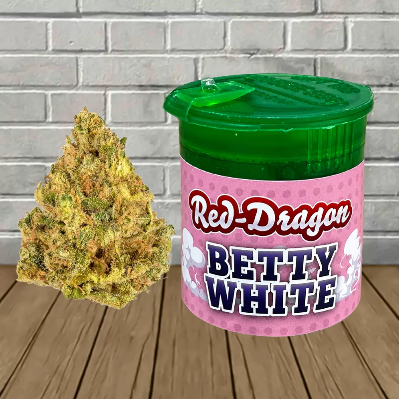 Red Dragon Premium THCa Flower 1g