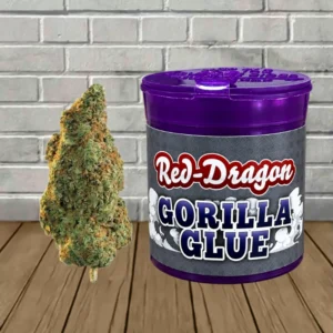 Red Dragon Premium THCa Flower 1g - Image 6