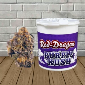 Red Dragon Premium THCa Flower 1g - Image 7