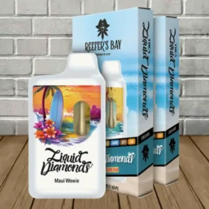 Reefer’s Bay THCa Liquid Diamonds Blend Disposable Vape 5ml — DISCONTINUED