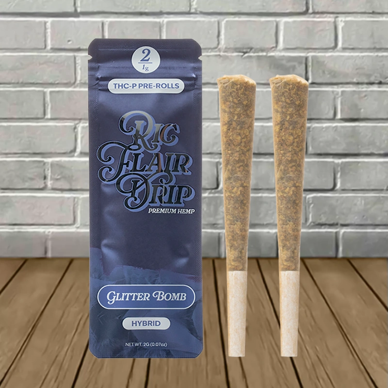 Ric Flair Drip THCp Prerolls 2x1g - Image 3