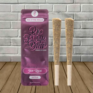 Ric Flair Drip THCp Prerolls 2x1g - Image 4