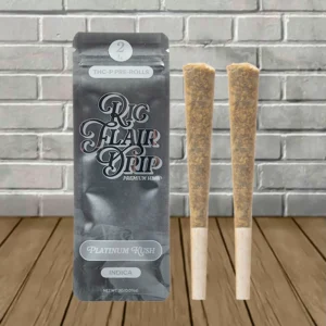 Ric Flair Drip THCp Prerolls 2x1g - Image 6