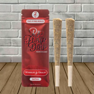 Ric Flair Drip THCp Prerolls 2x1g - Image 7
