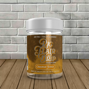 Ric Flair Drip D9 + THCP Gummies 200mg - Image 5