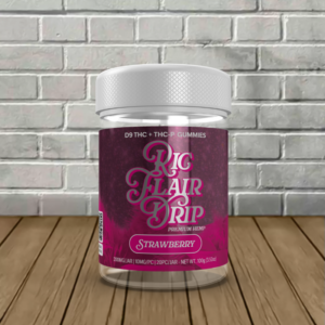 Ric Flair Drip D9 + THCP Gummies 200mg - Image 4