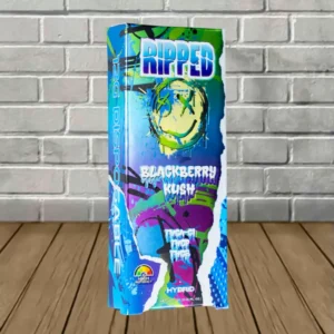 Ocho Extracts Ripped THCa Blend Disposable 12g — DISCONTINUED - Image 5