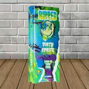 Ocho Extracts Ripped THCa Blend Disposable 12g — DISCONTINUED - Image 4