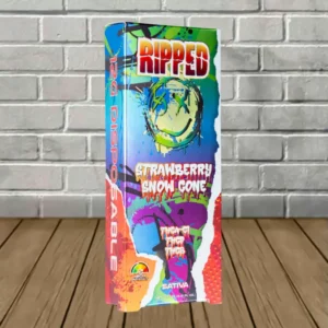 Ocho Extracts Ripped THCa Blend Disposable 12g — DISCONTINUED - Image 6