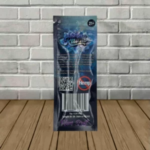 Alternative view of Ritual Blue Lotus Chakra Prerolls 1.5