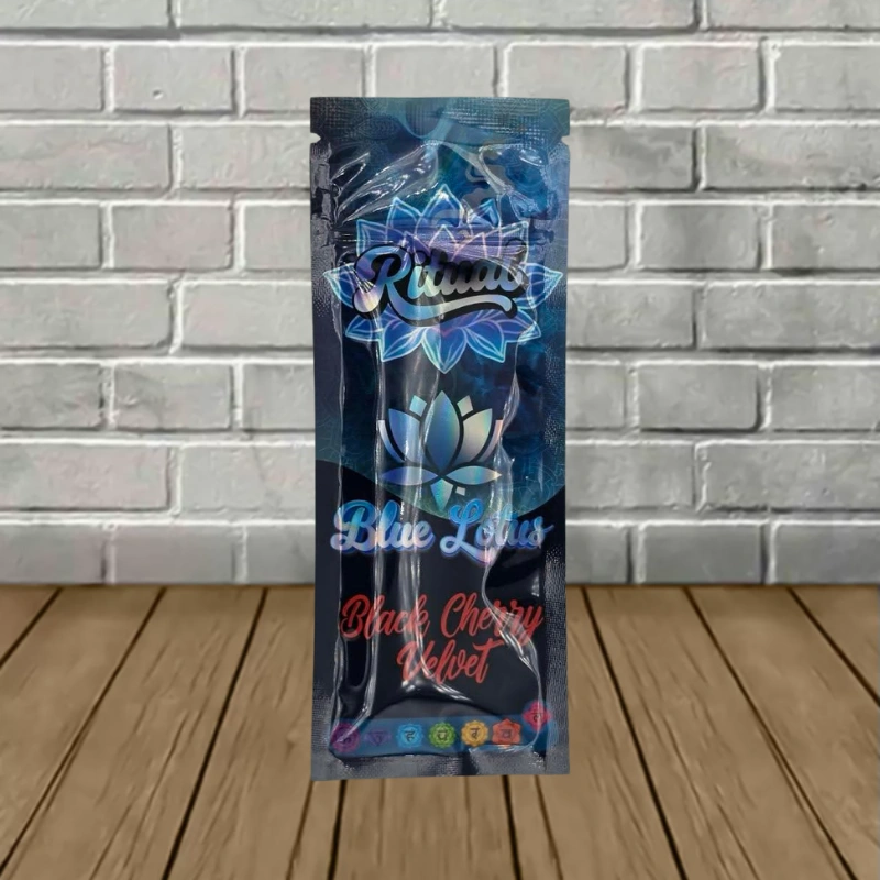 Ritual Blue Lotus Chakra Prerolls 1.5 - Image 3