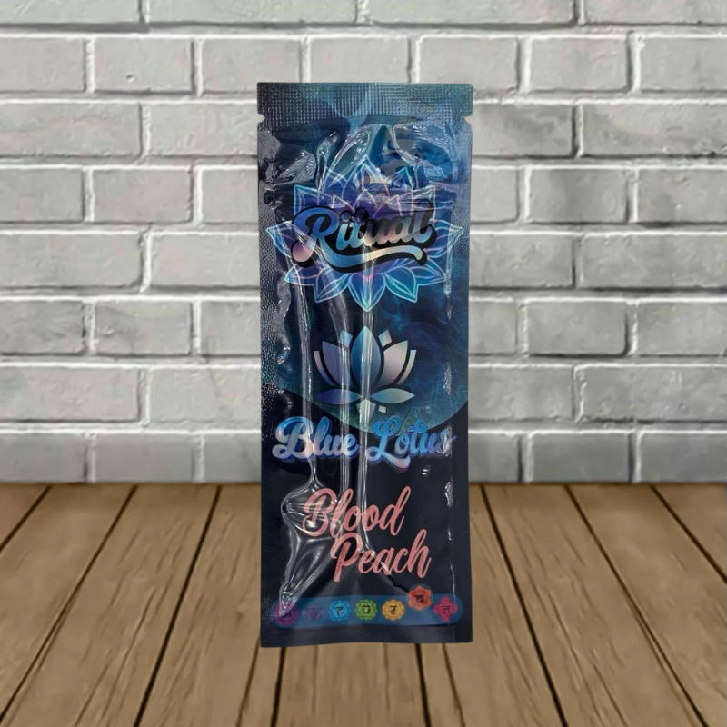 Ritual Blue Lotus Chakra Prerolls 1.5 - Image 4
