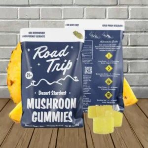 Road Trip Desert Stardust Blend Mushroom Gummies - Image 3