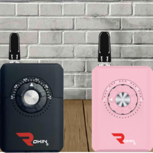 Rokin Dial Temperature Control 510 Thread Battery — DISCONTINUED
