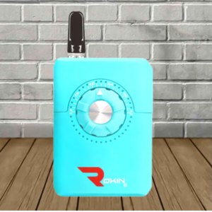 Alternative view of Rokin Dial Temperature Control 510 Thread Battery — DISCONTINUED
