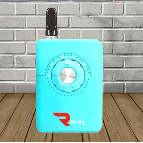 Rokin Dial Temperature Control 510 Thread Battery — DISCONTINUED - Image 2