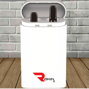 Rokin Dual 510 Thread Vape Cartridge Travel Case - Image 3