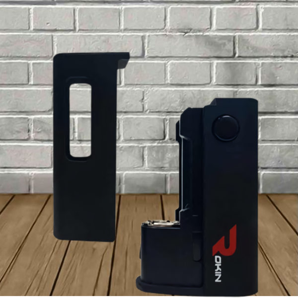 Rokin Mini Tank 510 Thread Battery Kit - Image 2