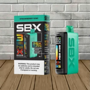 SBX 25k Puff Disposable Vape 20ml - Image 8
