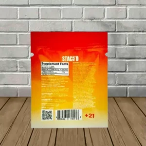 STACK’D Pure 7-Hydroxymitragynine Tablets 2ct — DISCONTINUED - Image 4