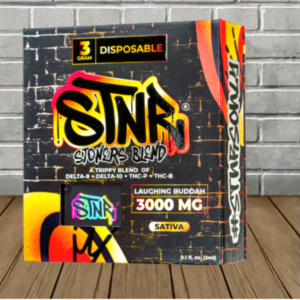 STNR Creations D8 | D10 | THCP | THCB Disposable 3g — DISCONTINUED - Image 8