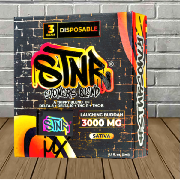 STNR Creations D8 | D10 | THCP | THCB Disposable 3g — DISCONTINUED - Image 8