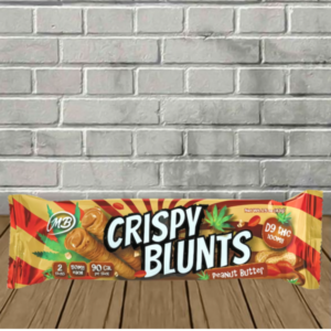 Crispy Blunts Delta 9 Edibles 100mg - Image 6