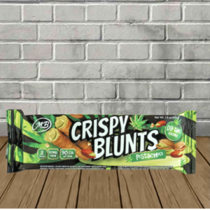 Crispy Blunts Delta 9 Edibles 100mg - Image 5