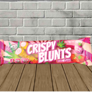 Crispy Blunts Delta 9 Edibles 100mg - Image 2