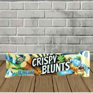 Crispy Blunts Delta 9 Edibles 100mg - Image 3