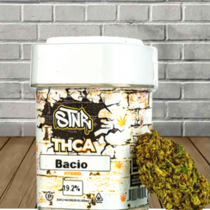 Alternative view of STNR Creations THCa Flower 3.5g — DISCONTINUED