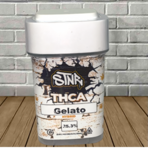 STNR Creations THCa Flower 3.5g — DISCONTINUED - Image 6