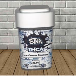 STNR Creations THCa Flower 3.5g — DISCONTINUED - Image 3