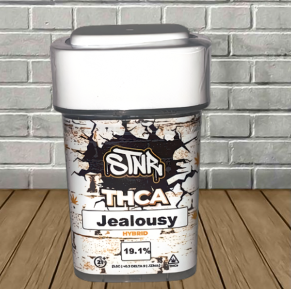 STNR Creations THCa Flower 3.5g — DISCONTINUED - Image 5