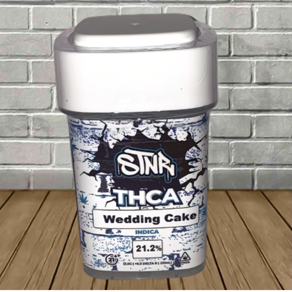 STNR Creations THCa Flower 3.5g — DISCONTINUED - Image 4