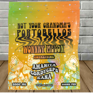 STNR Not Your Grandmas Portobellos | Energizing Mushrooms — DISCONTINUED - Image 3