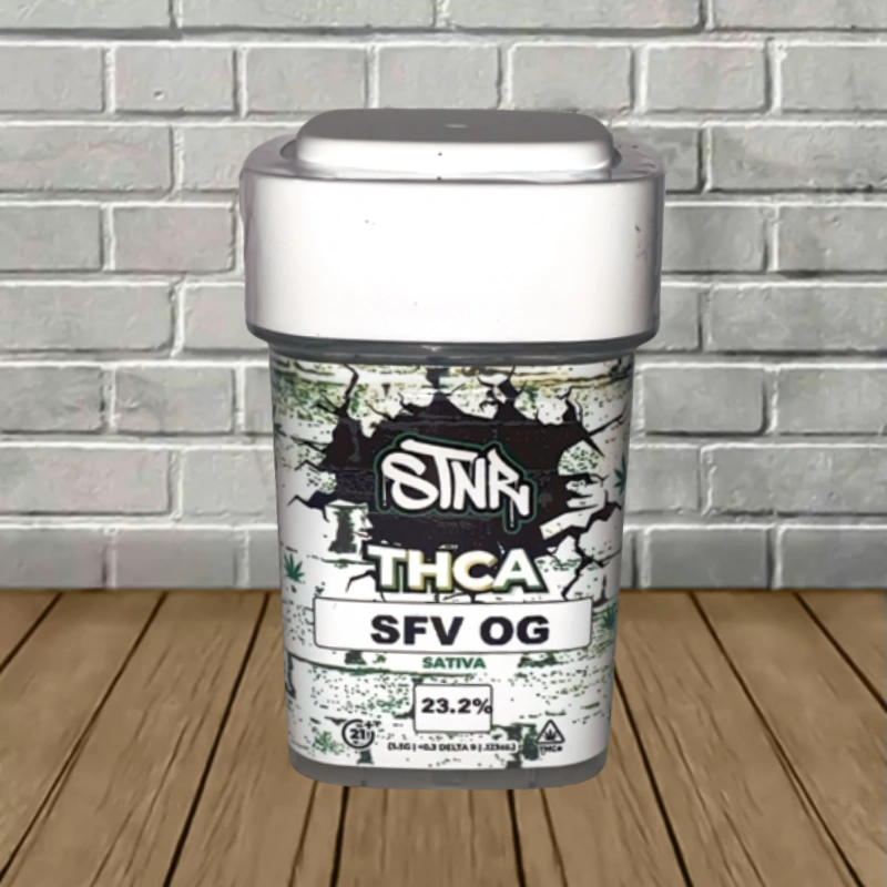 STNR THCa Flower 7g - Image 5