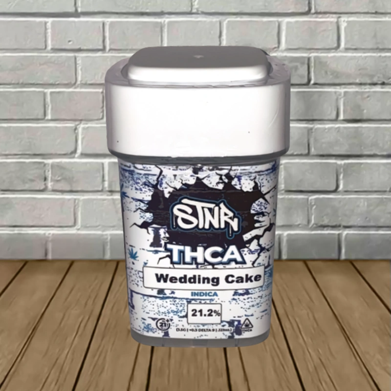 STNR THCa Flower 7g - Image 6