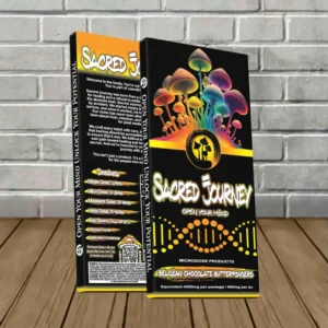 Sacred Journey Chocolate Bar - Image 9