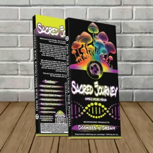 Sacred Journey Chocolate Bar - Image 7