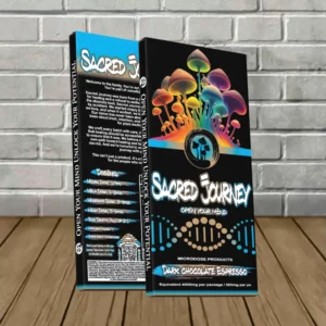 Sacred Journey Chocolate Bar - Image 4
