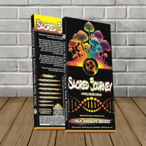 Sacred Journey Chocolate Bar - Image 5