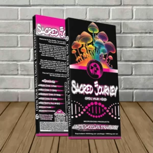 Sacred Journey Chocolate Bar - Image 8