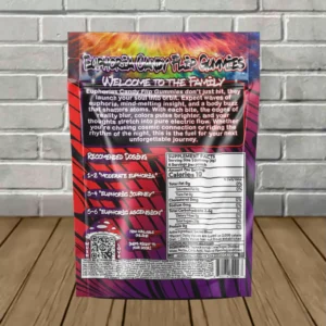 Sacred Journey Euphoria Candy Flips Gummies 4,200mg - Image 3