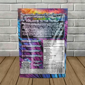 Sacred Journey Euphoria Candy Flips Gummies 4,200mg - Image 5