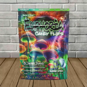 Sacred Journey Euphoria Candy Flips Gummies 4,200mg - Image 6