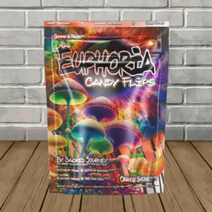 Sacred Journey Euphoria Candy Flips Gummies 4,200mg - Image 8