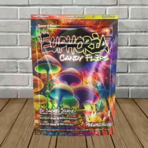 Sacred Journey Euphoria Candy Flips Gummies 4,200mg - Image 10